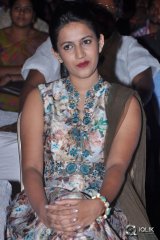 Niharika at Kanche Movie Audio Launch